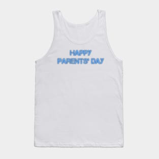 Happy Parents' day Tank Top